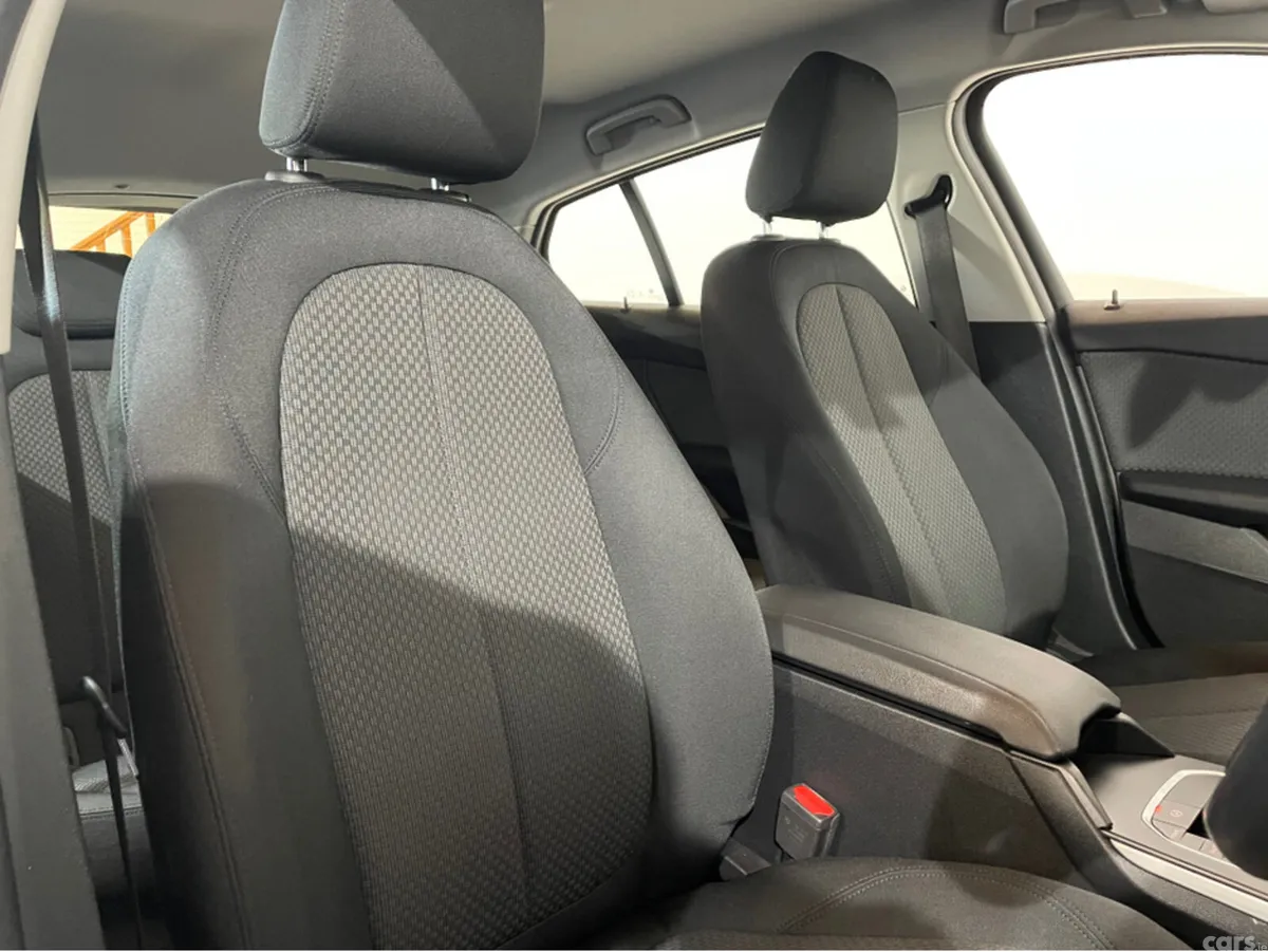 BMW 1-Series Hatchback, Diesel, 2022, White