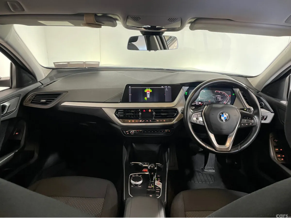 BMW 1-Series Hatchback, Diesel, 2022, White