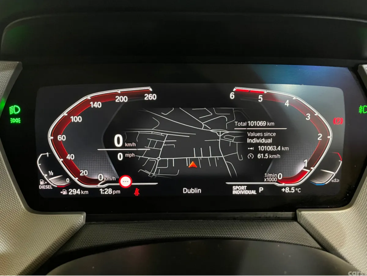 BMW 1-Series Hatchback, Diesel, 2022, White