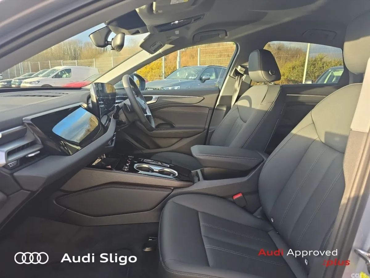 Audi A6 Saloon, Diesel, 2026, Silver