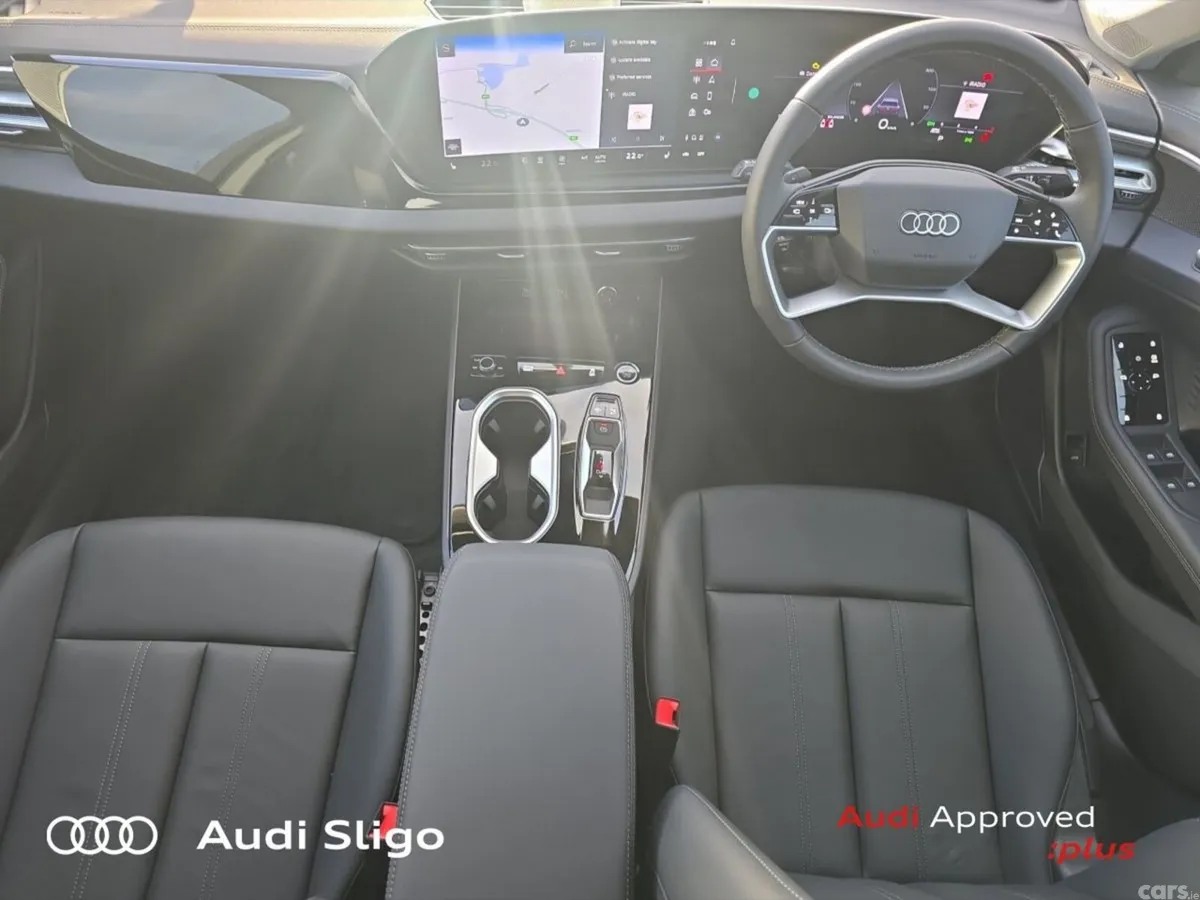 Audi A6 Saloon, Diesel, 2026, Silver