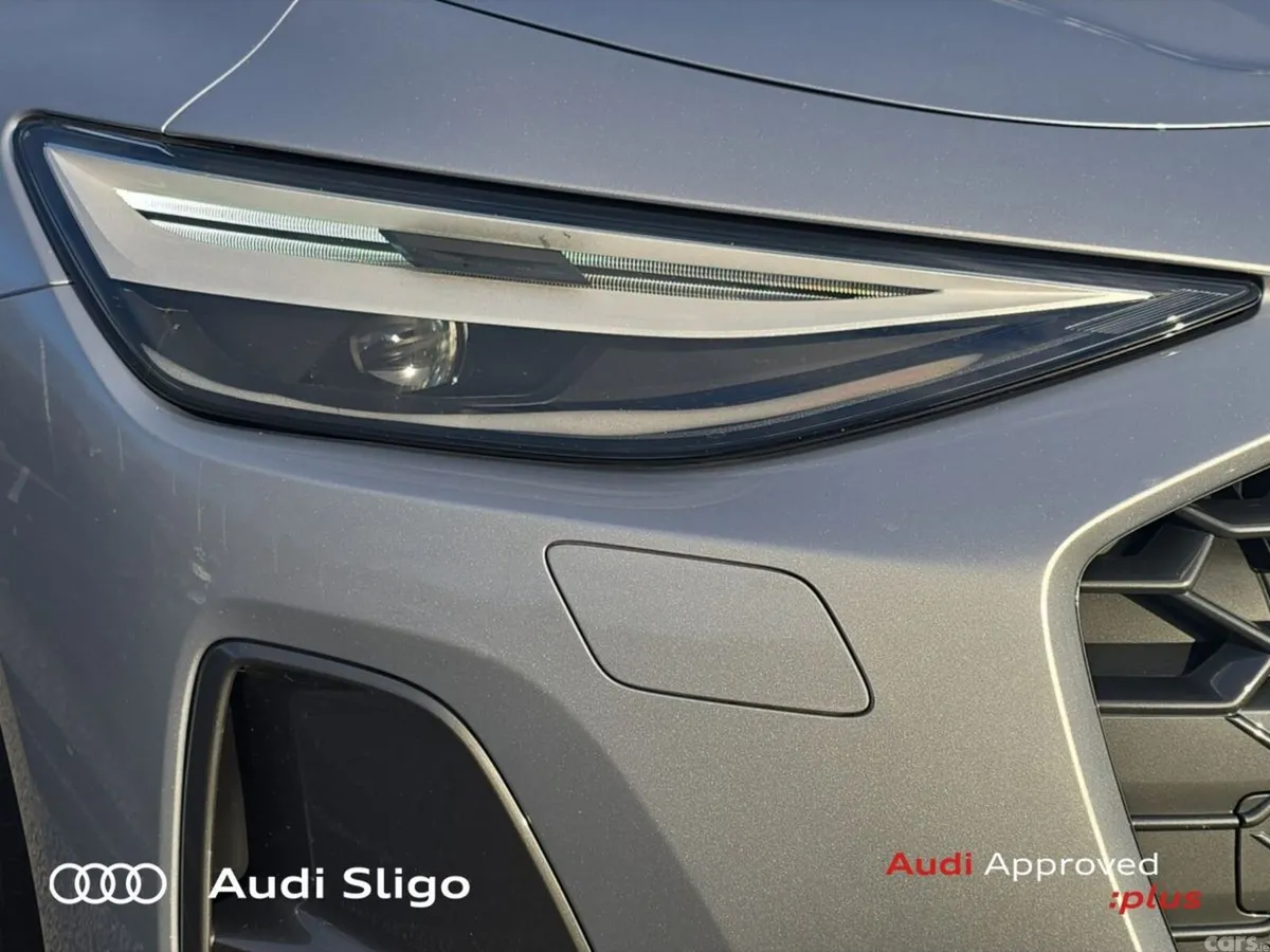 Audi A6 Saloon, Diesel, 2026, Silver