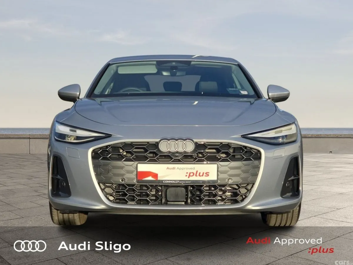 Audi A6 Saloon, Diesel, 2026, Silver