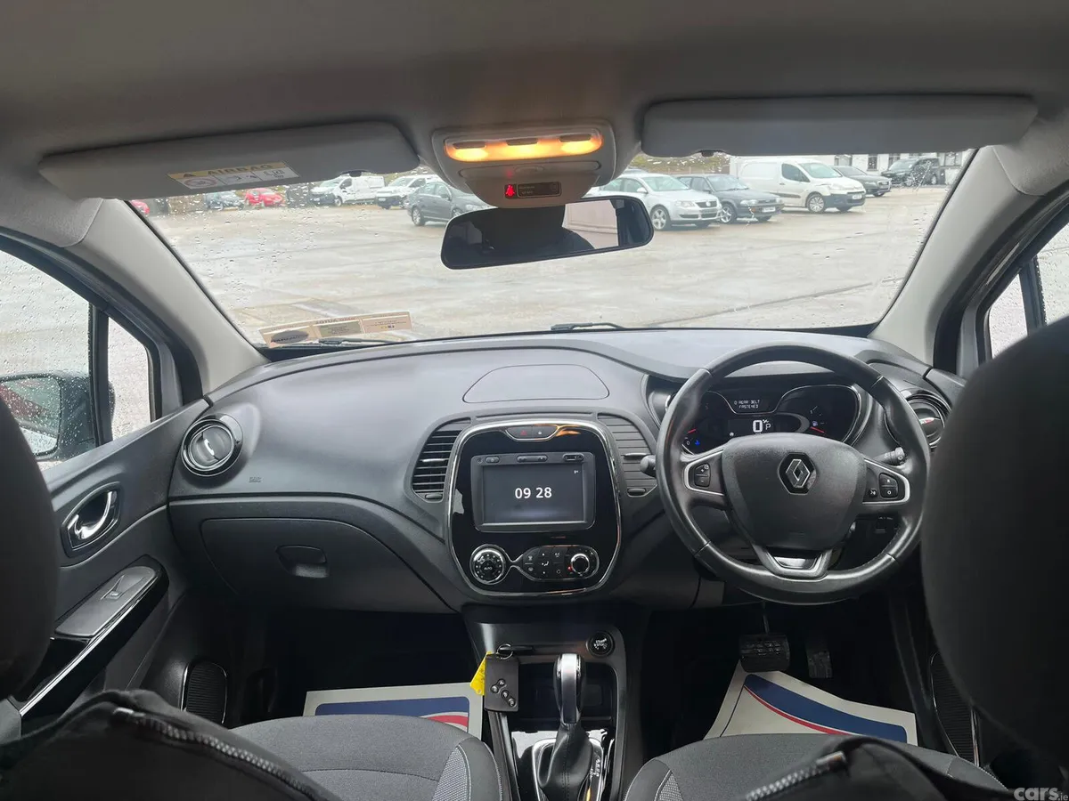 Renault Captur Hatchback, Diesel, 2017, Grey