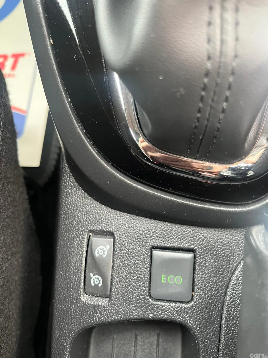 Renault Captur Hatchback, Diesel, 2017, Grey