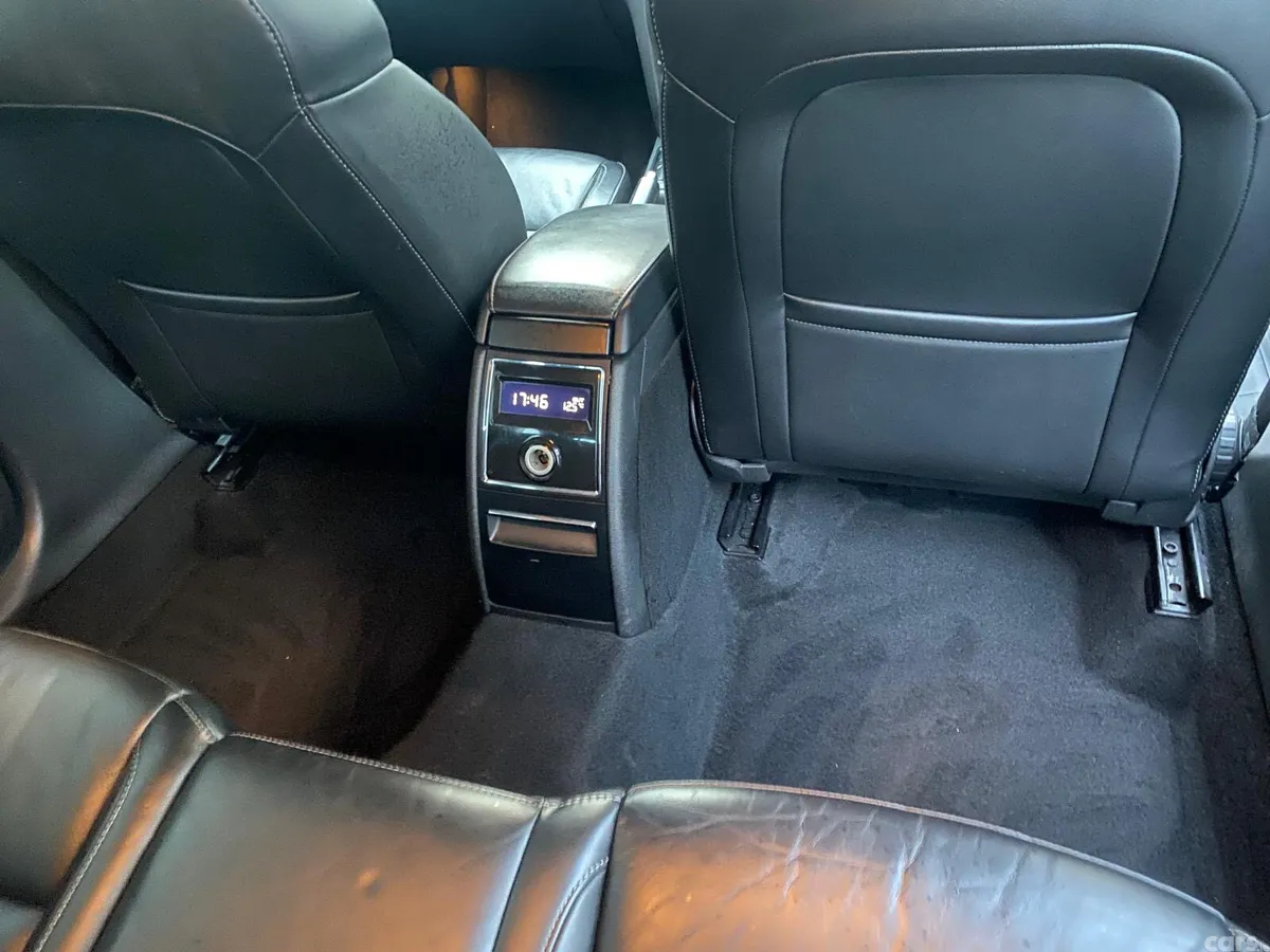 Skoda Superb Estate, Diesel, 2014, Black