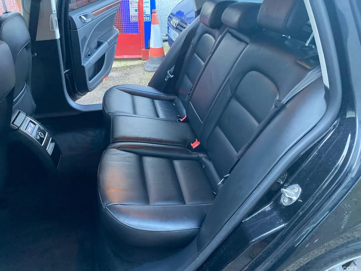 Skoda Superb Estate, Diesel, 2014, Black