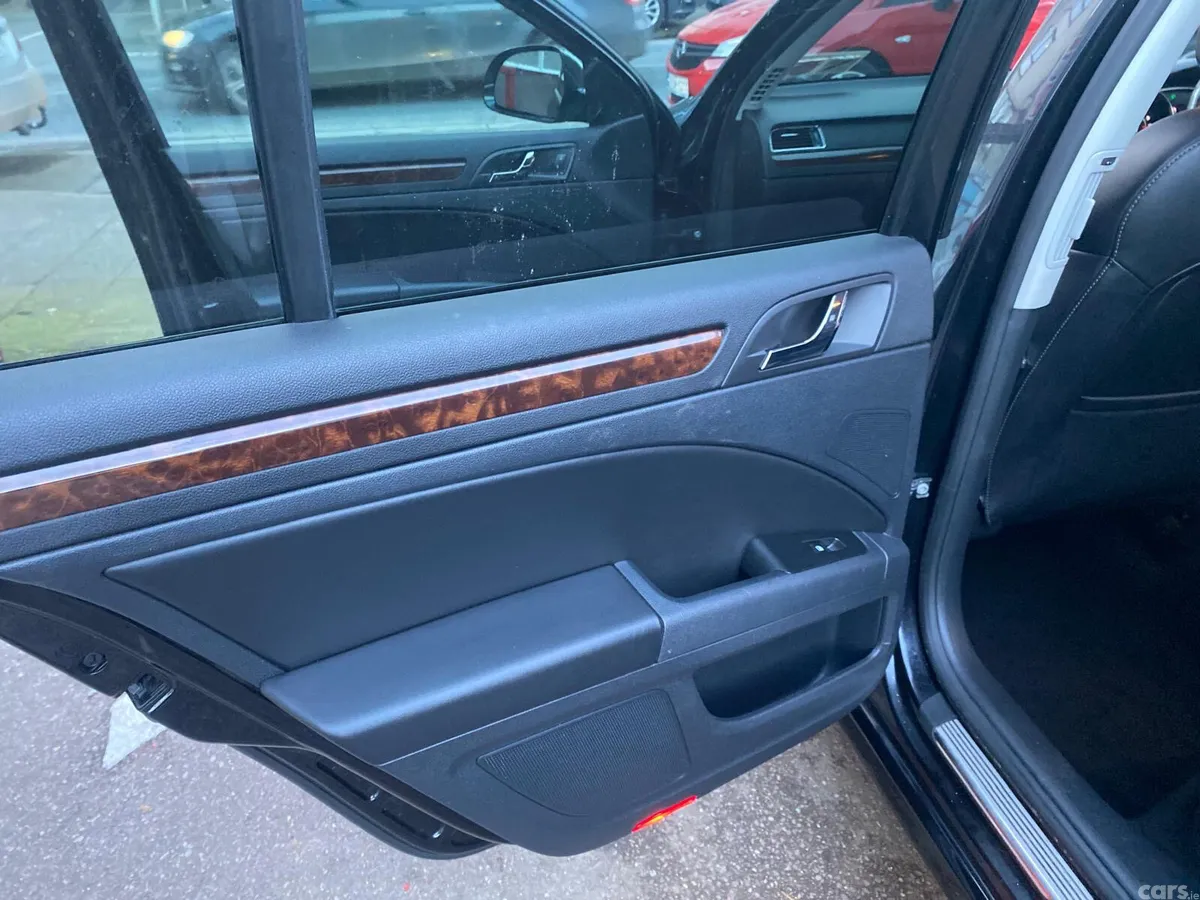 Skoda Superb Estate, Diesel, 2014, Black