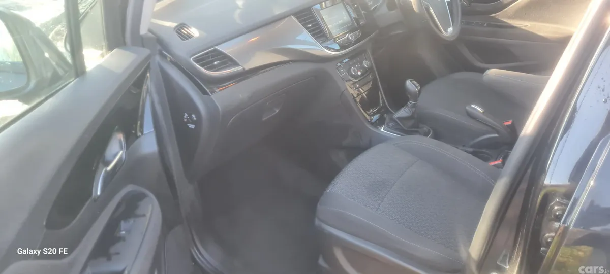 Opel Mokka SUV, Diesel, 2016, Black