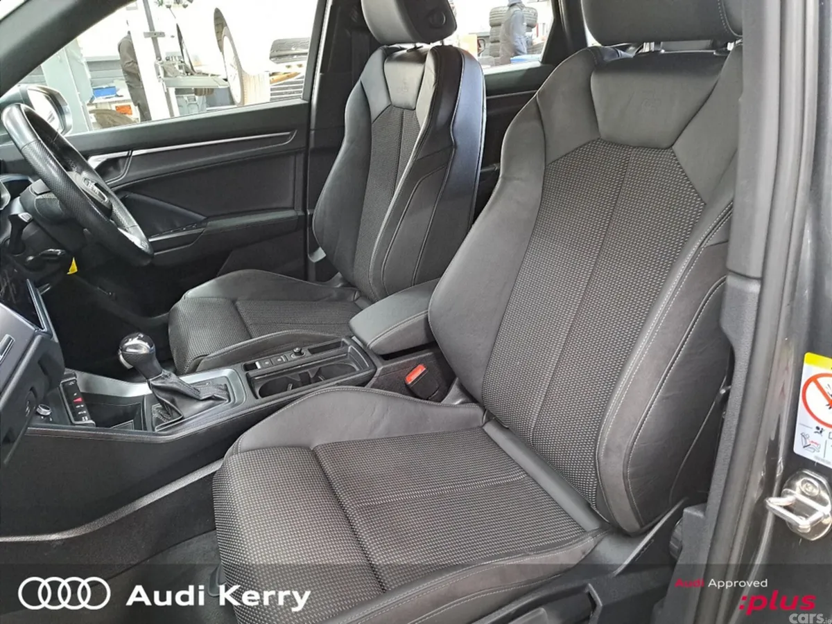 Audi Q3 SUV, Diesel, 2023, Grey