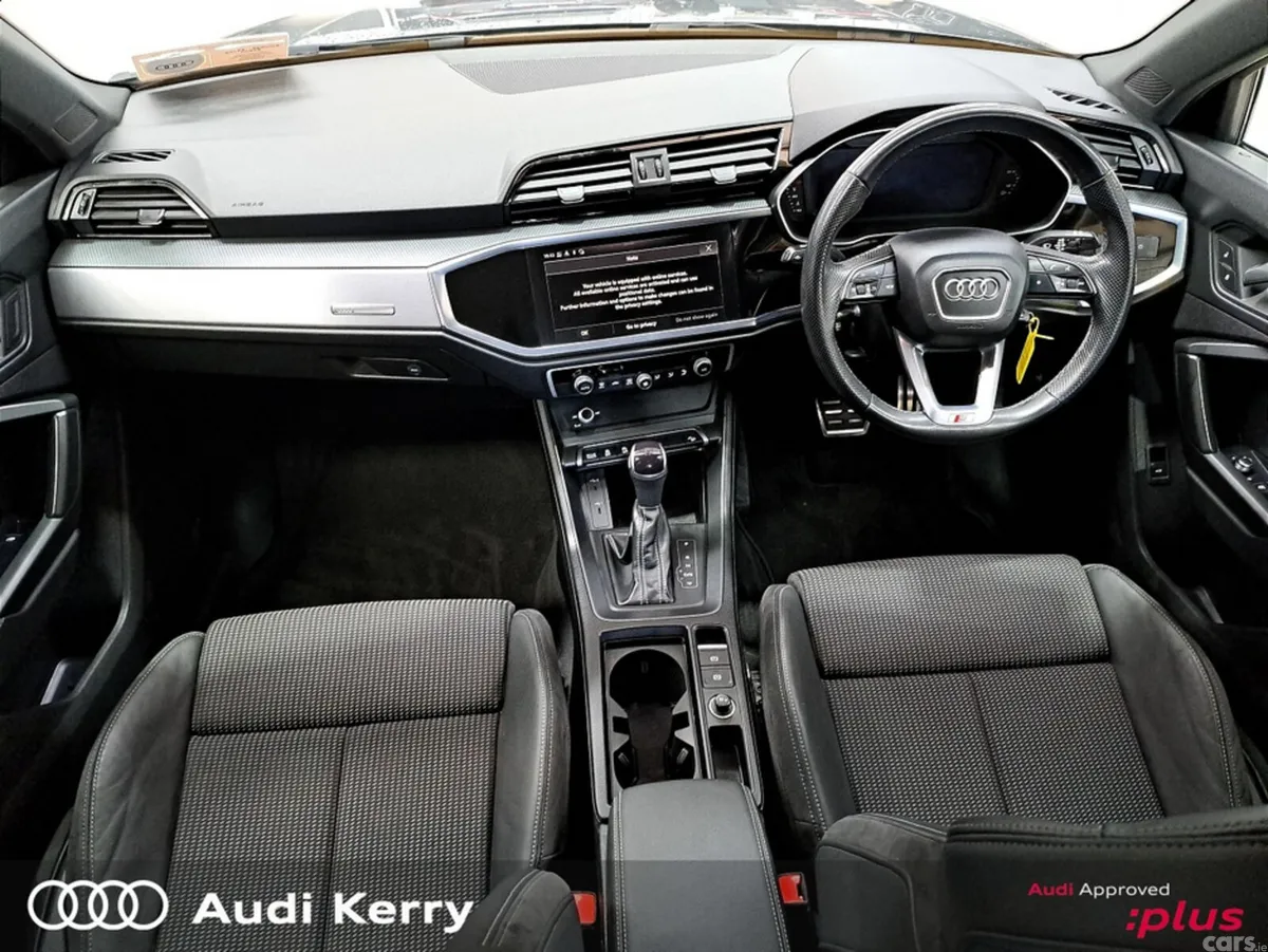 Audi Q3 SUV, Diesel, 2023, Grey