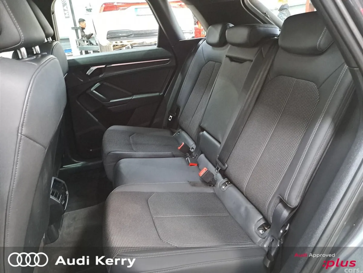 Audi Q3 SUV, Diesel, 2023, Grey