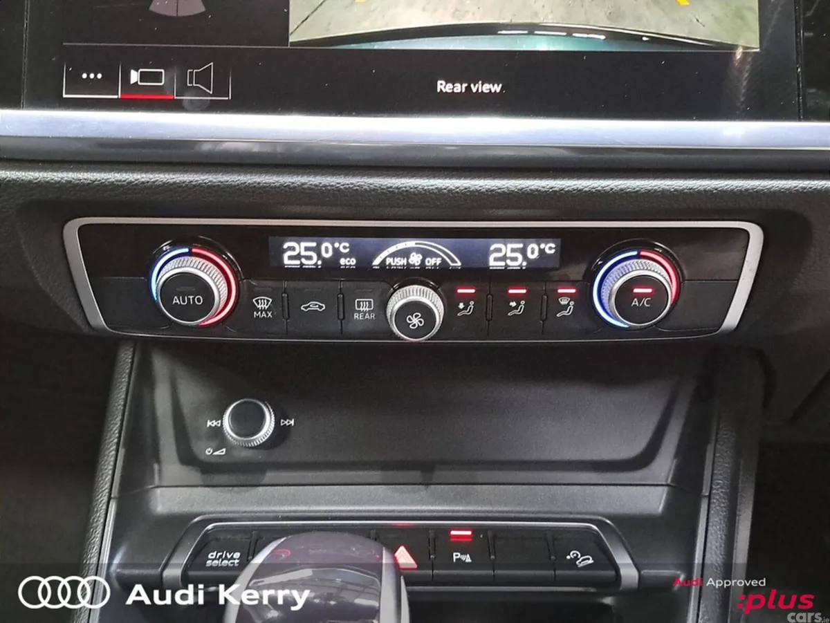 Audi Q3 SUV, Diesel, 2023, Grey