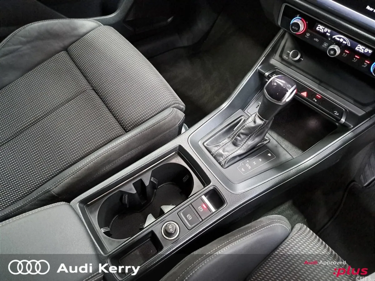 Audi Q3 SUV, Diesel, 2023, Grey