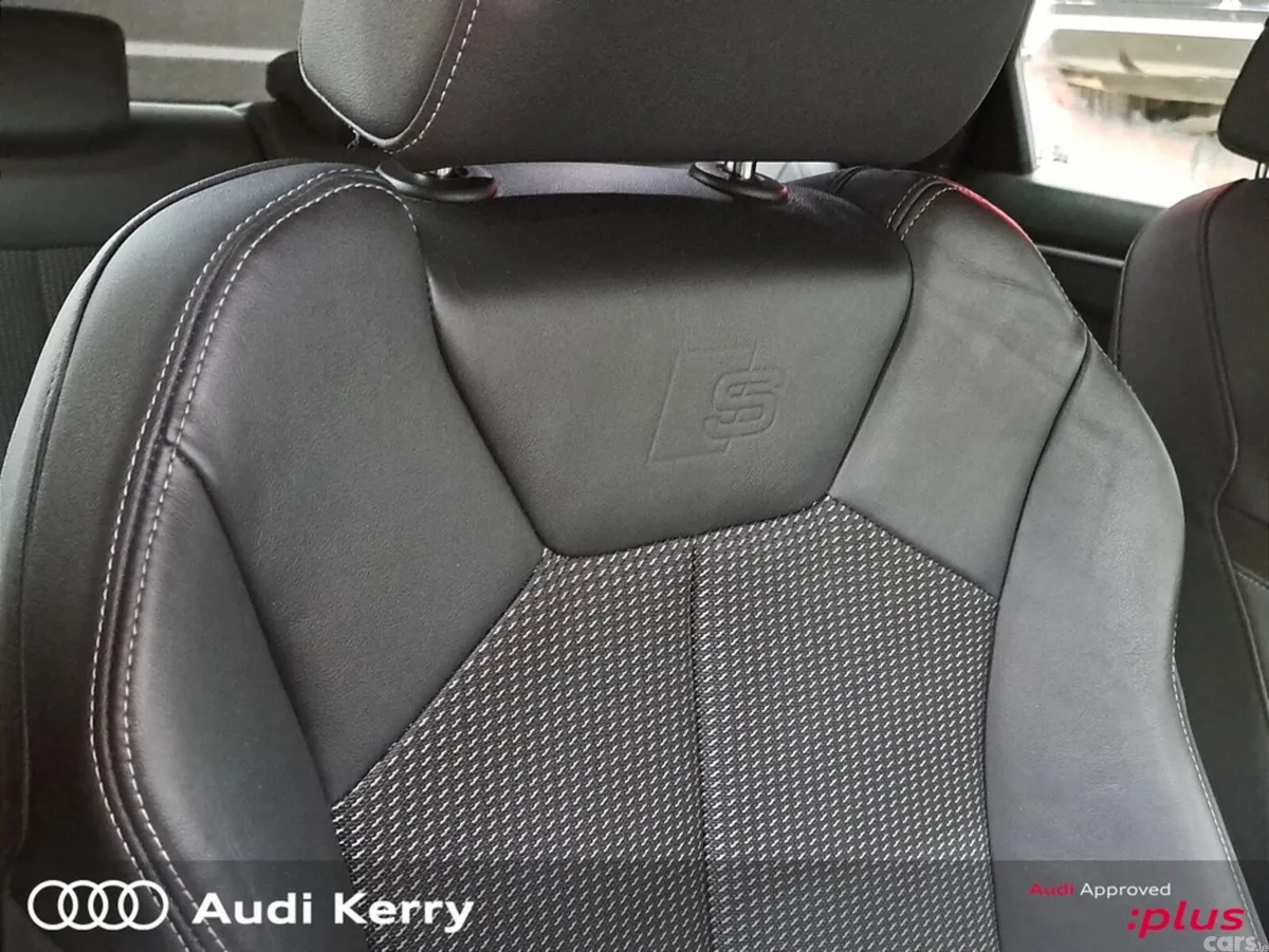 Audi Q3 SUV, Diesel, 2023, Grey