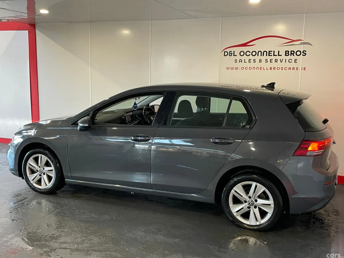 Volkswagen Golf Hatchback, Petrol, 2020, Grey