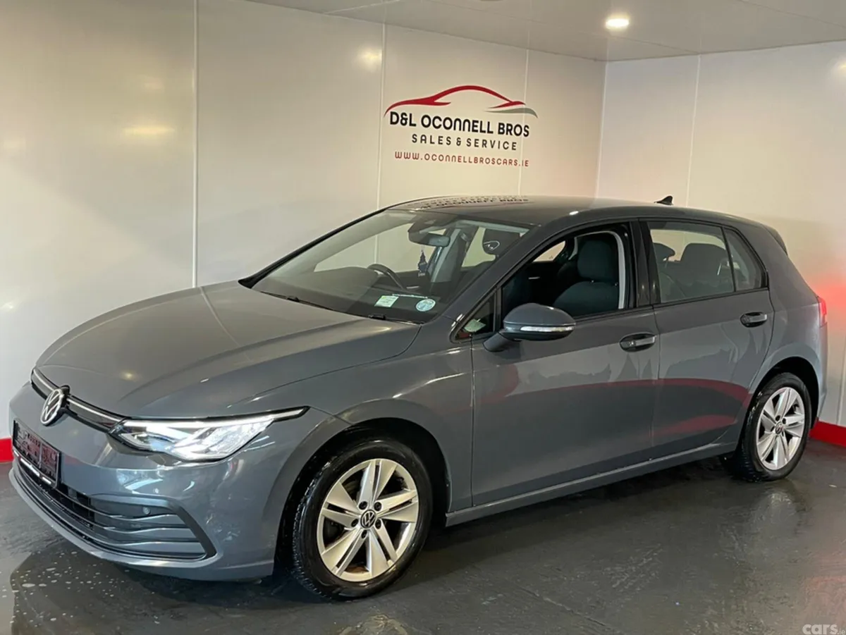 Volkswagen Golf Hatchback, Petrol, 2020, Grey