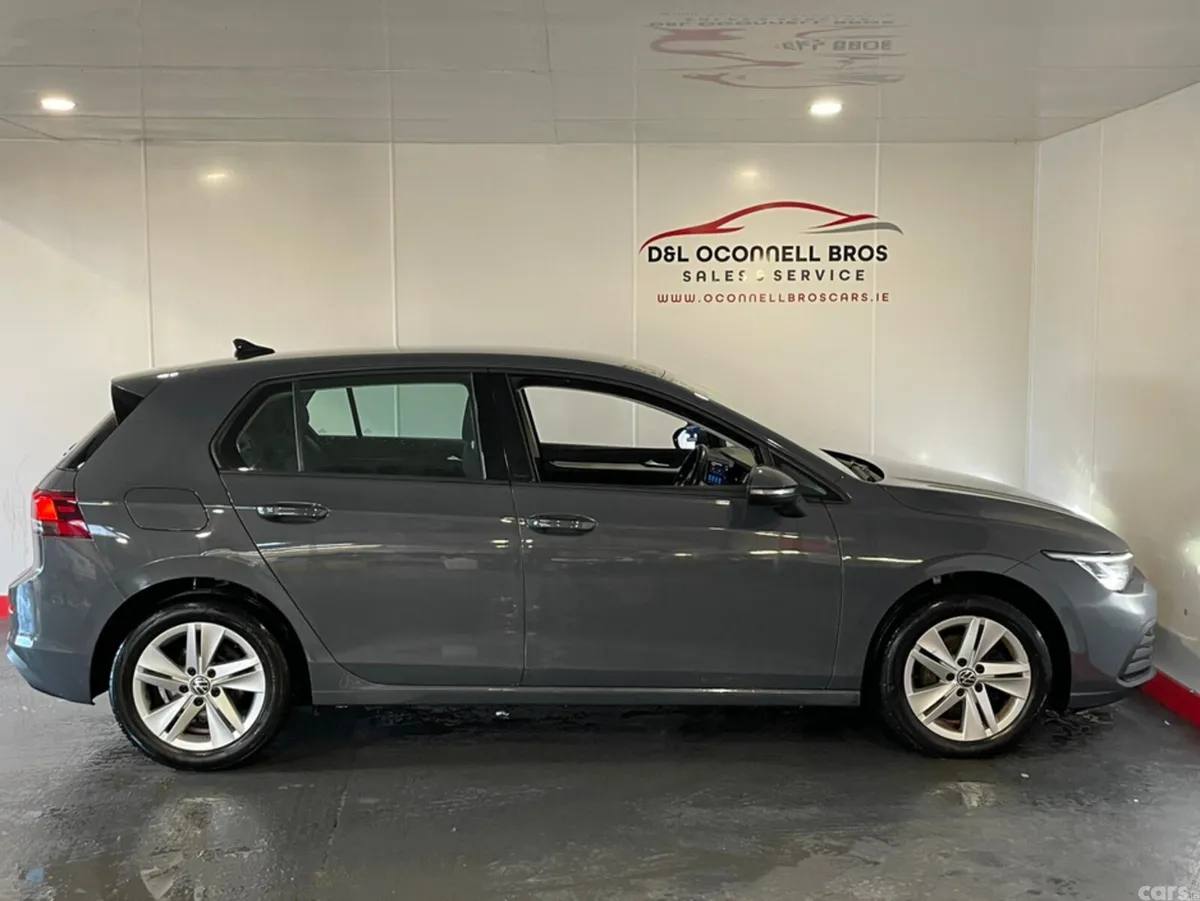 Volkswagen Golf Hatchback, Petrol, 2020, Grey