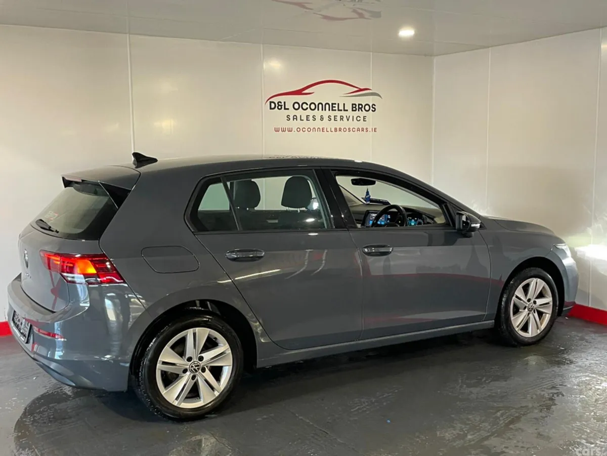 Volkswagen Golf Hatchback, Petrol, 2020, Grey