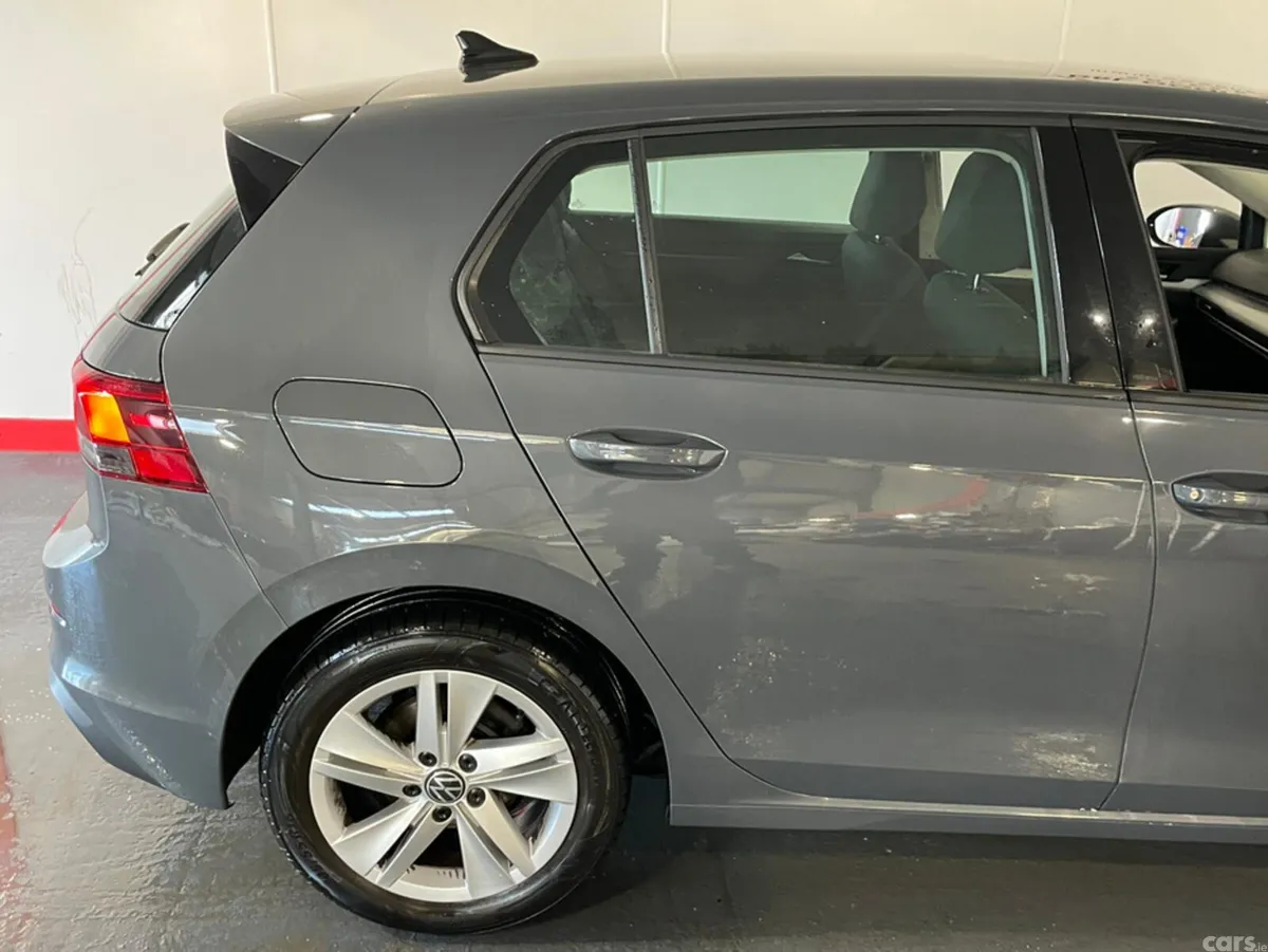 Volkswagen Golf Hatchback, Petrol, 2020, Grey