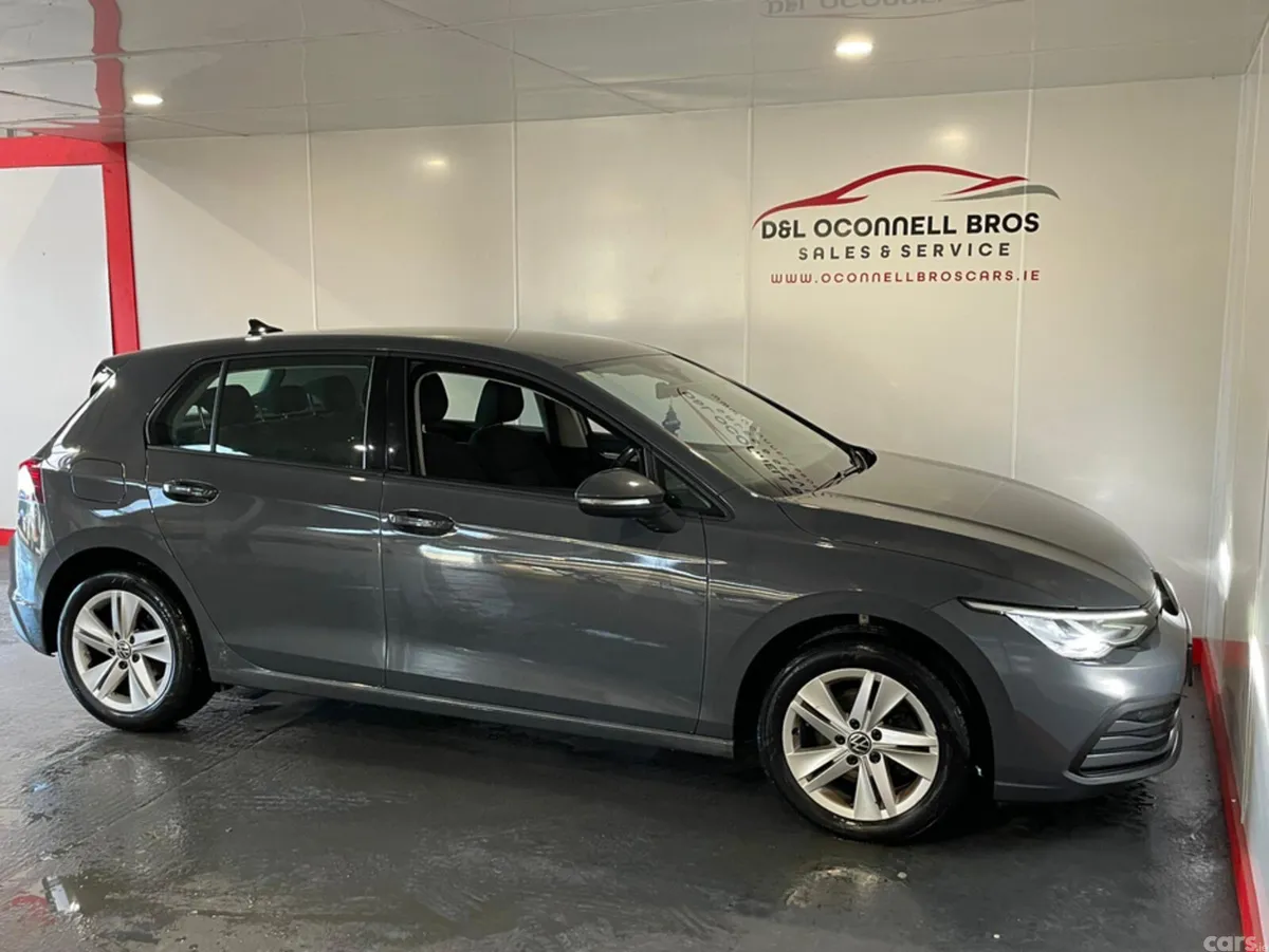 Volkswagen Golf Hatchback, Petrol, 2020, Grey