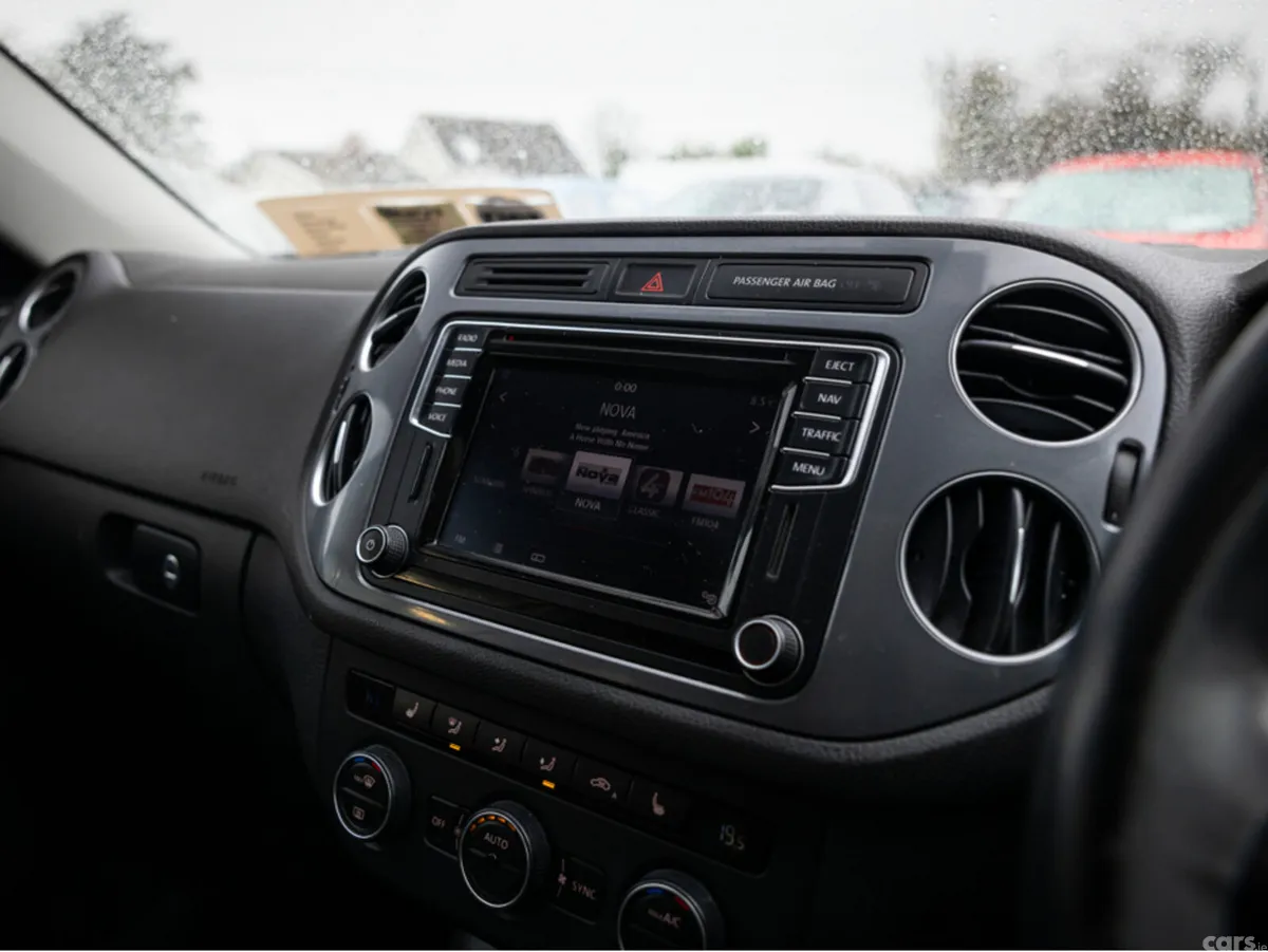 Volkswagen Tiguan Estate, Diesel, 2016, White