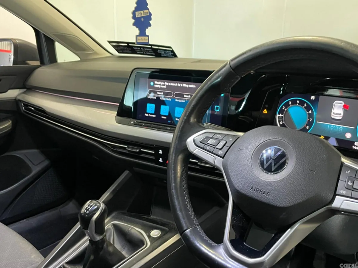 Volkswagen Golf Hatchback, Petrol, 2020, Grey