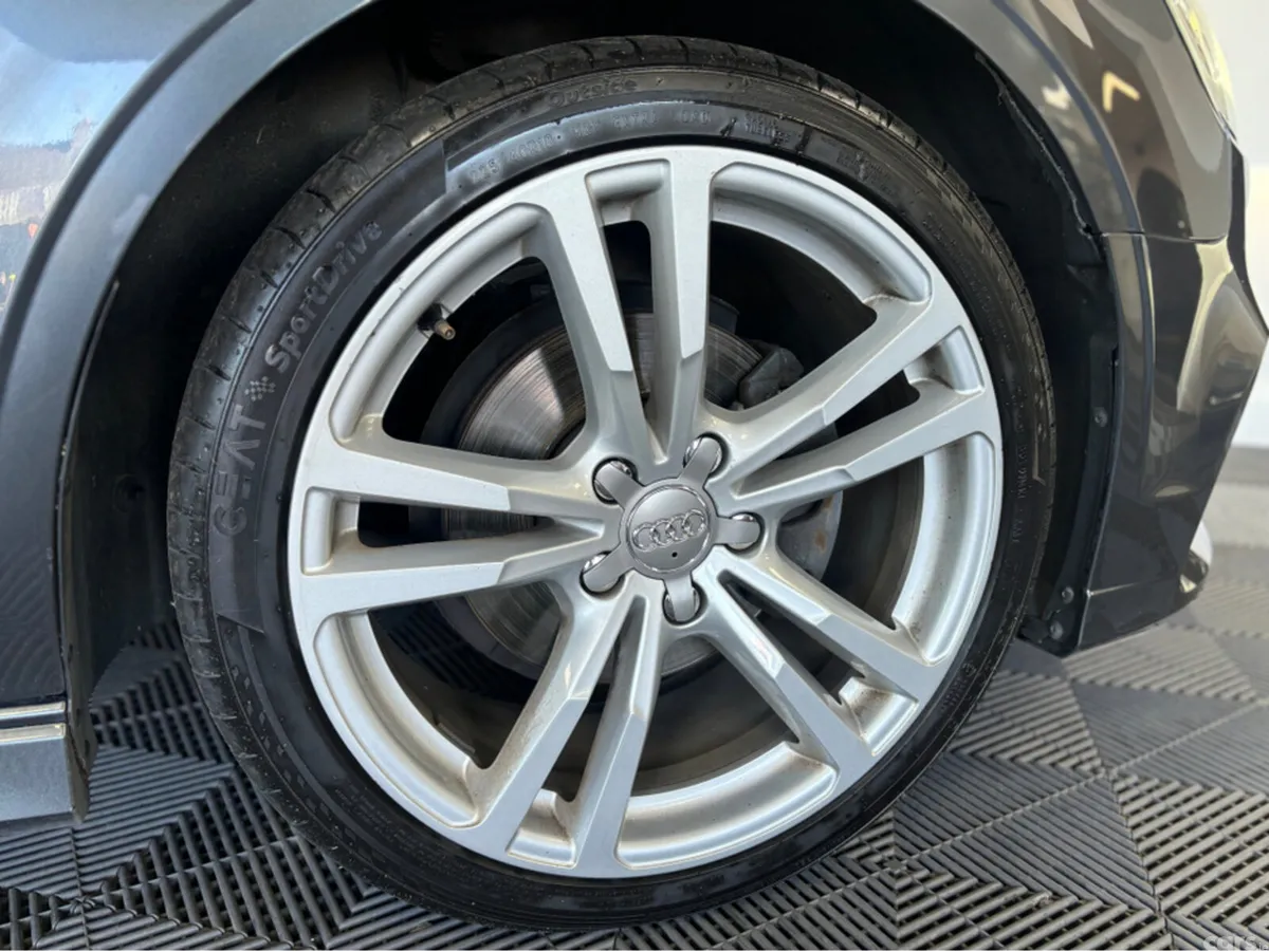Audi A3 Saloon, Diesel, 2016, Grey