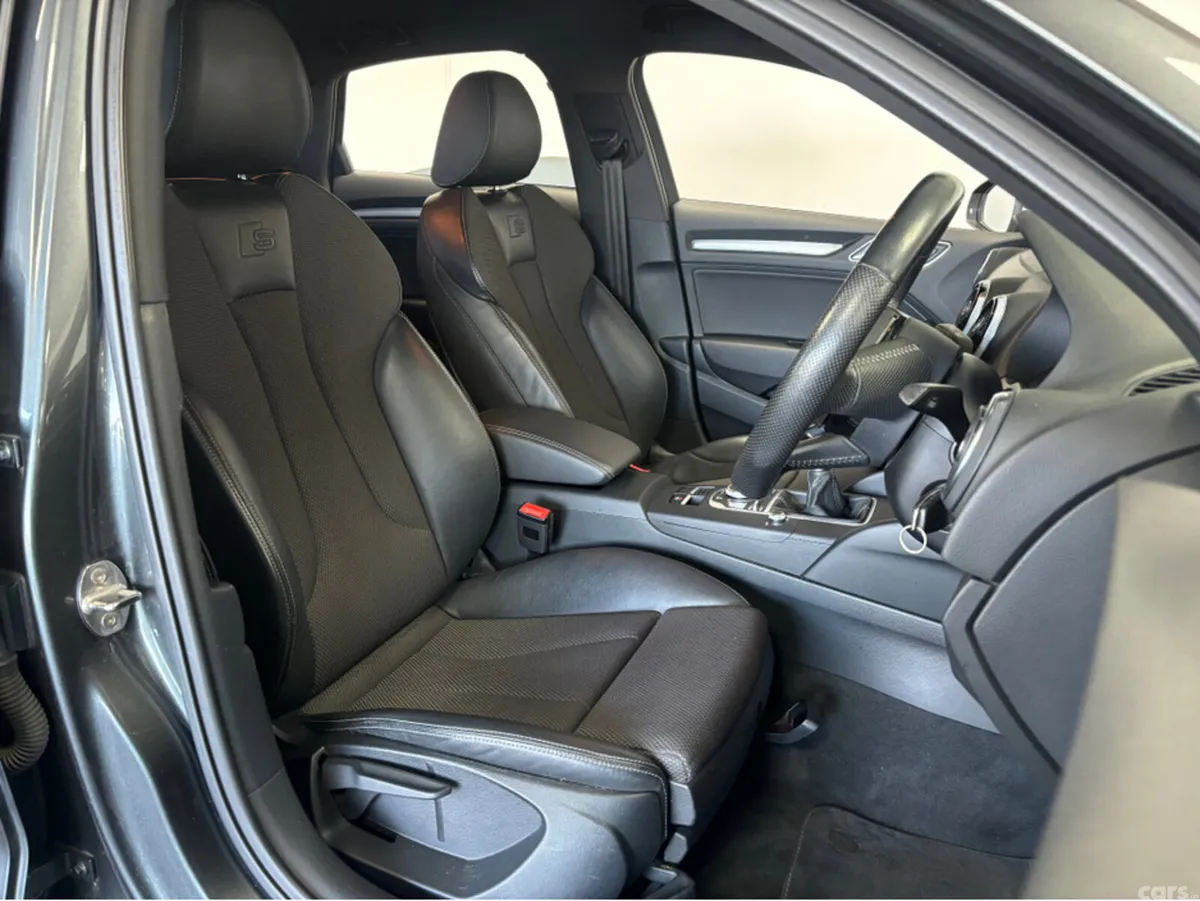 Audi A3 Saloon, Diesel, 2016, Grey