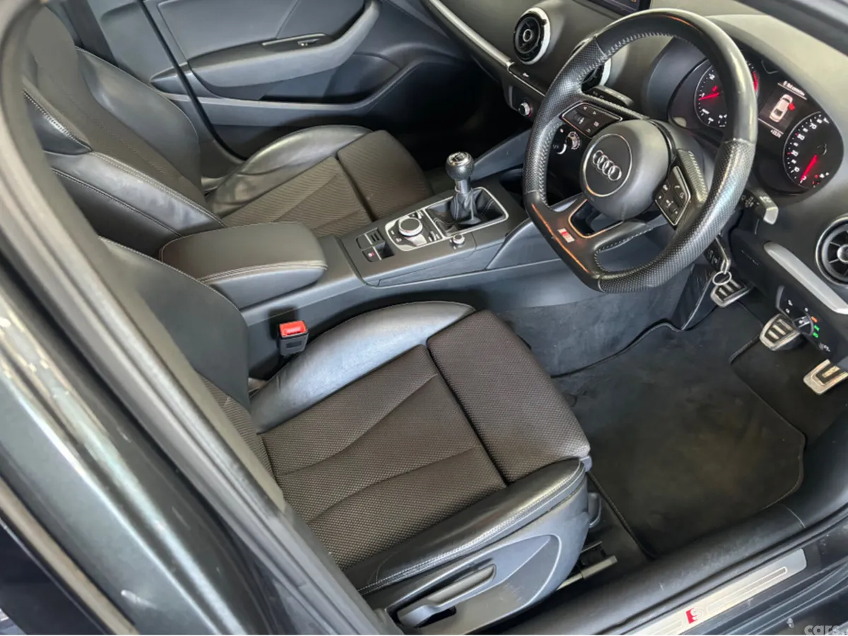 Audi A3 Saloon, Diesel, 2016, Grey
