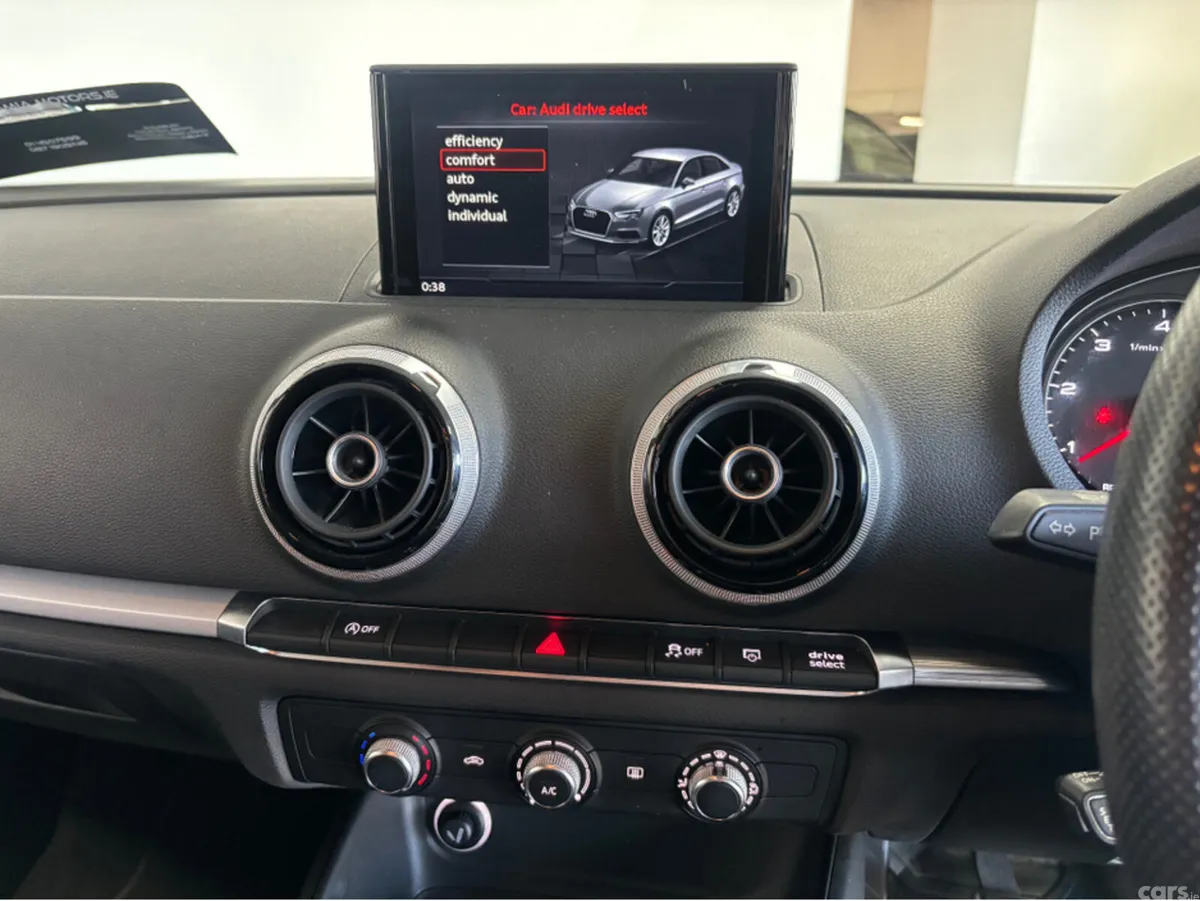 Audi A3 Saloon, Diesel, 2016, Grey