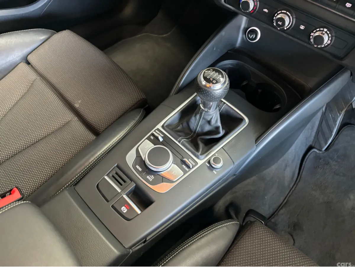 Audi A3 Saloon, Diesel, 2016, Grey