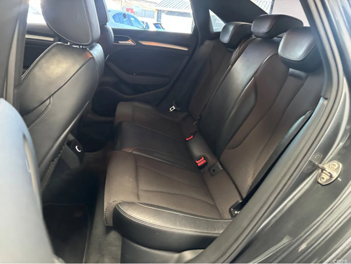 Audi A3 Saloon, Diesel, 2016, Grey