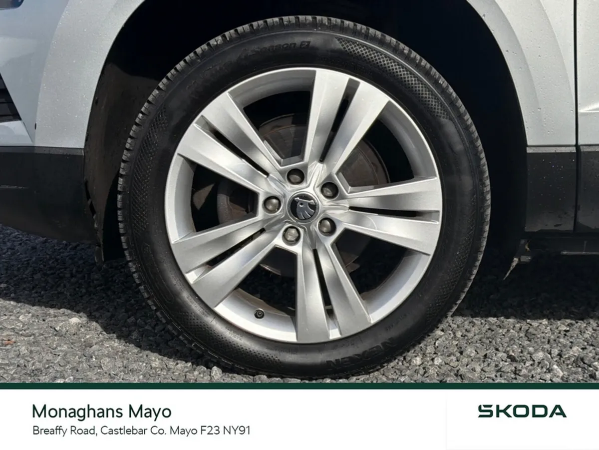 Skoda Karoq Estate, Diesel, 2019, Grey