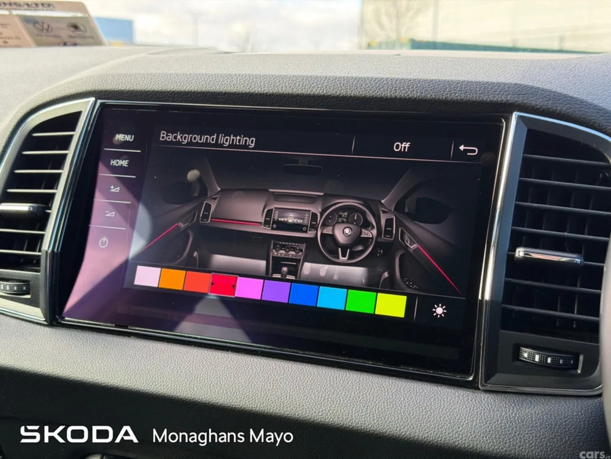 Skoda Karoq Estate, Diesel, 2019, Grey