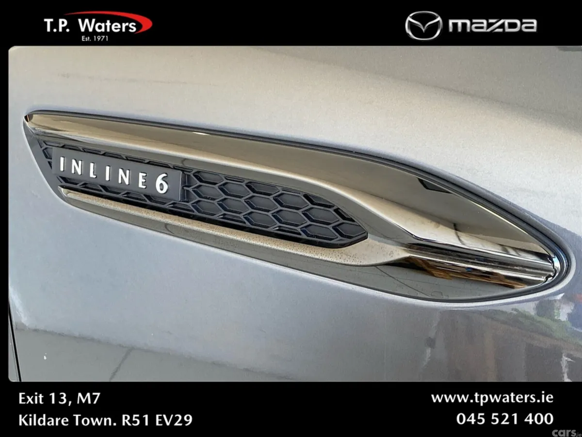 Mazda CX-80 SUV, Diesel, 2026, Grey