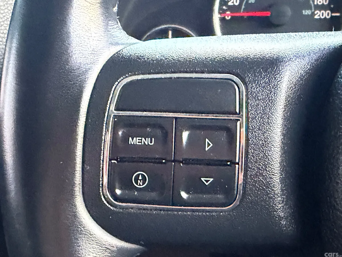 Jeep Wrangler SUV, Petrol, 2014, White