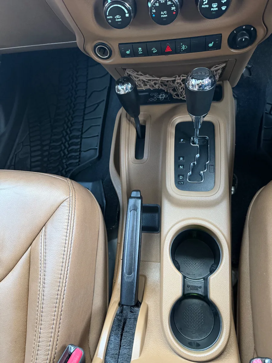 Jeep Wrangler SUV, Petrol, 2014, White