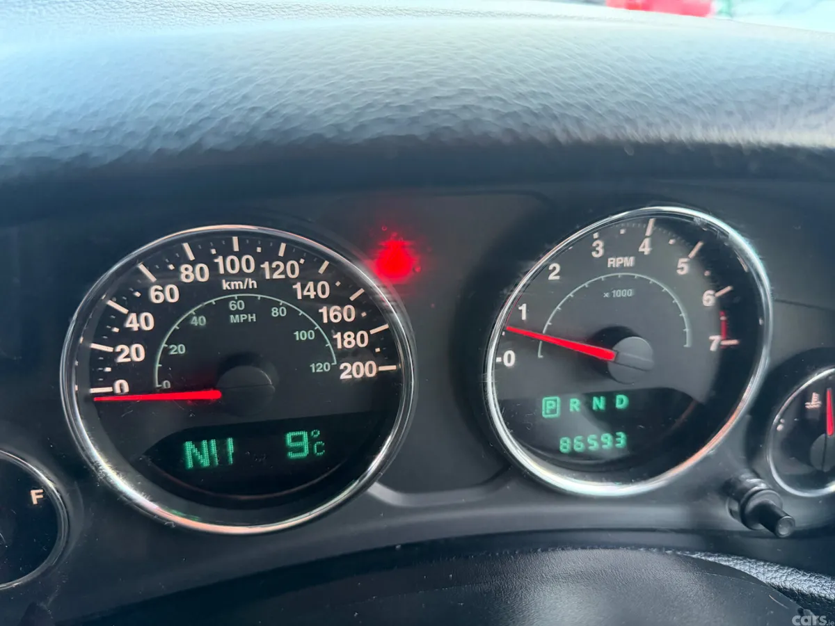 Jeep Wrangler SUV, Petrol, 2014, White