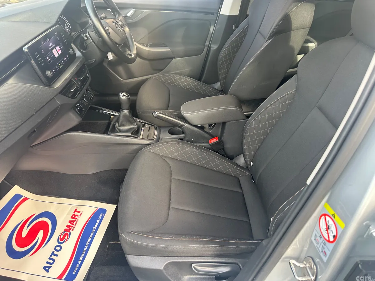 Skoda Scala Hatchback, Petrol, 2022, Grey