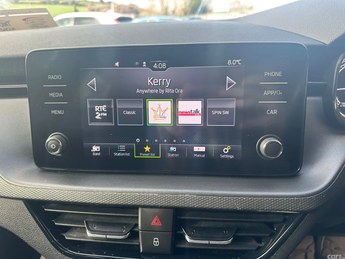Skoda Scala Hatchback, Petrol, 2022, Grey