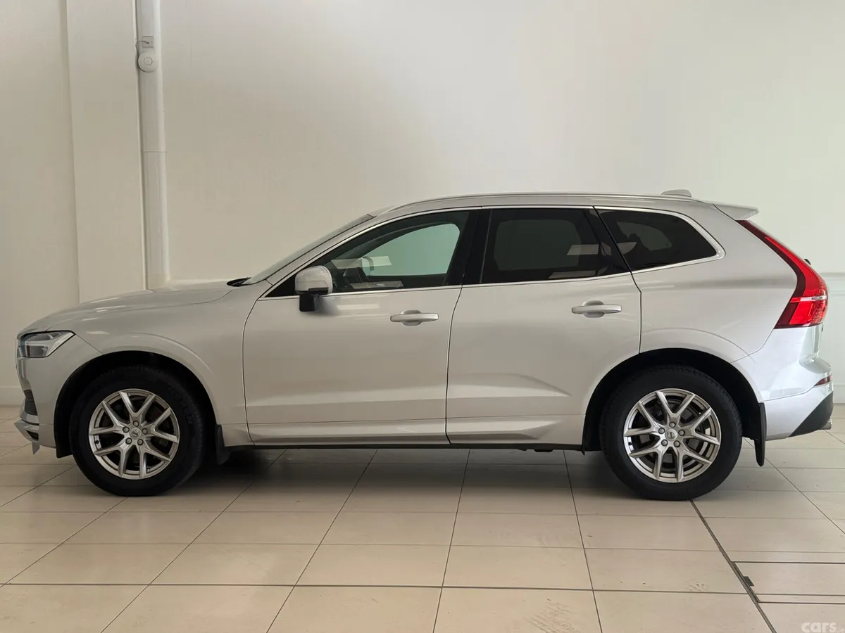 Volvo XC60 SUV, Diesel, 2021, Grey