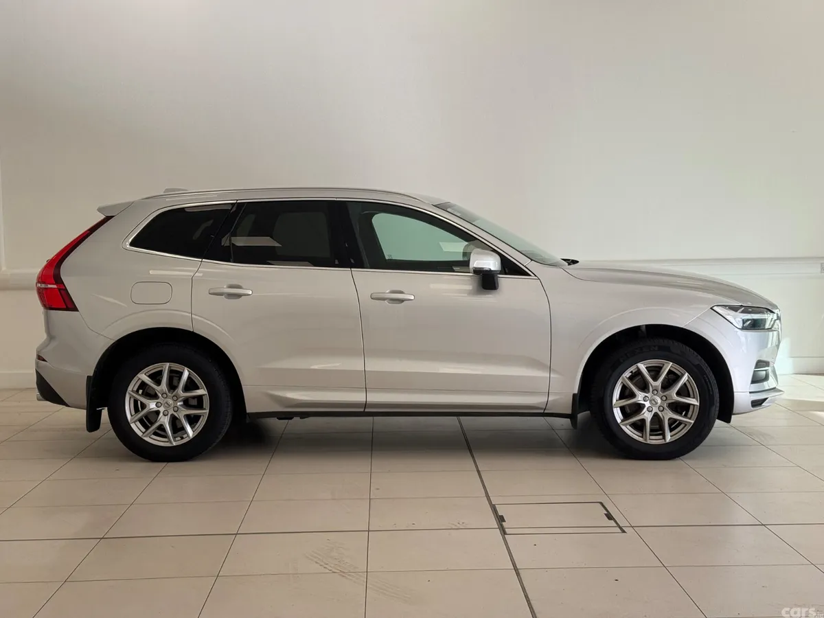 Volvo XC60 SUV, Diesel, 2021, Grey