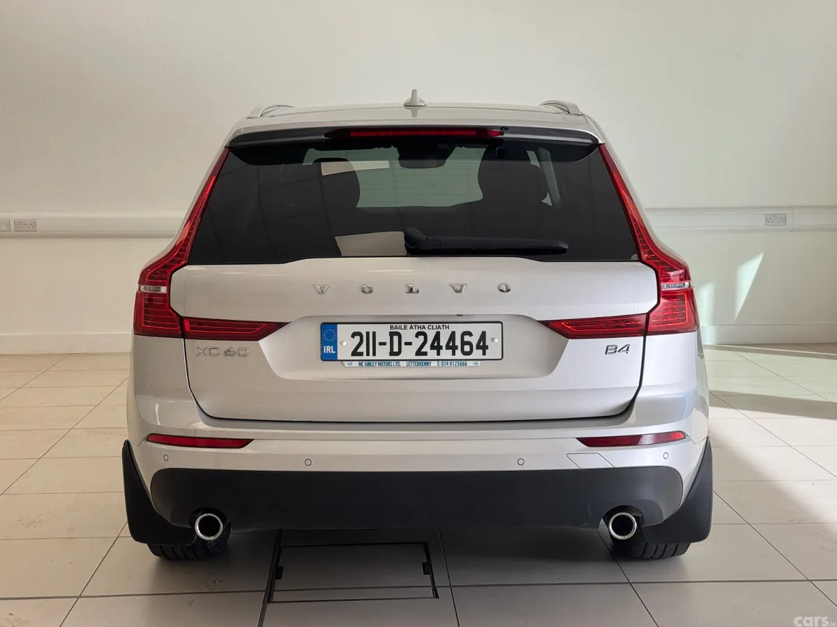 Volvo XC60 SUV, Diesel, 2021, Grey