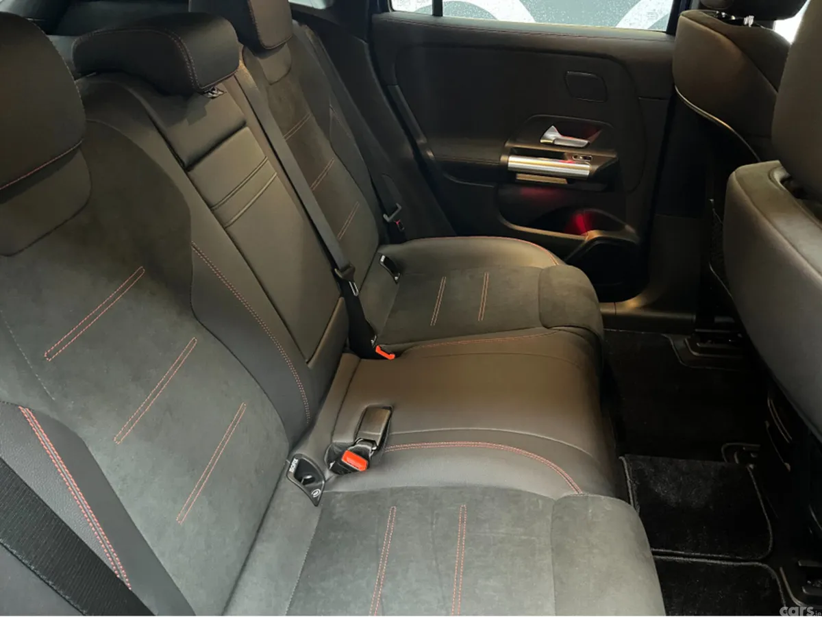 Mercedes-Benz EQA SUV, Electric, 2025, Blue