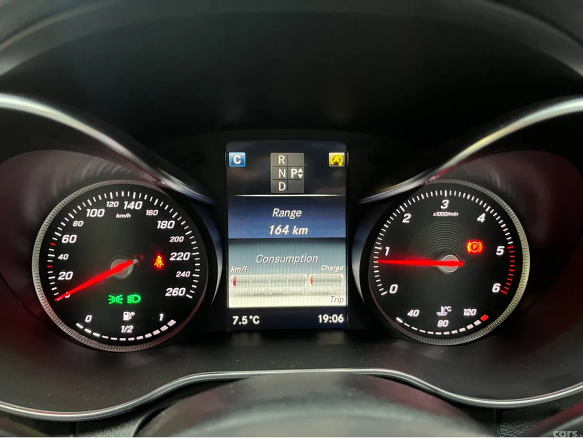 Mercedes-Benz C-Class Saloon, Diesel, 2017, White