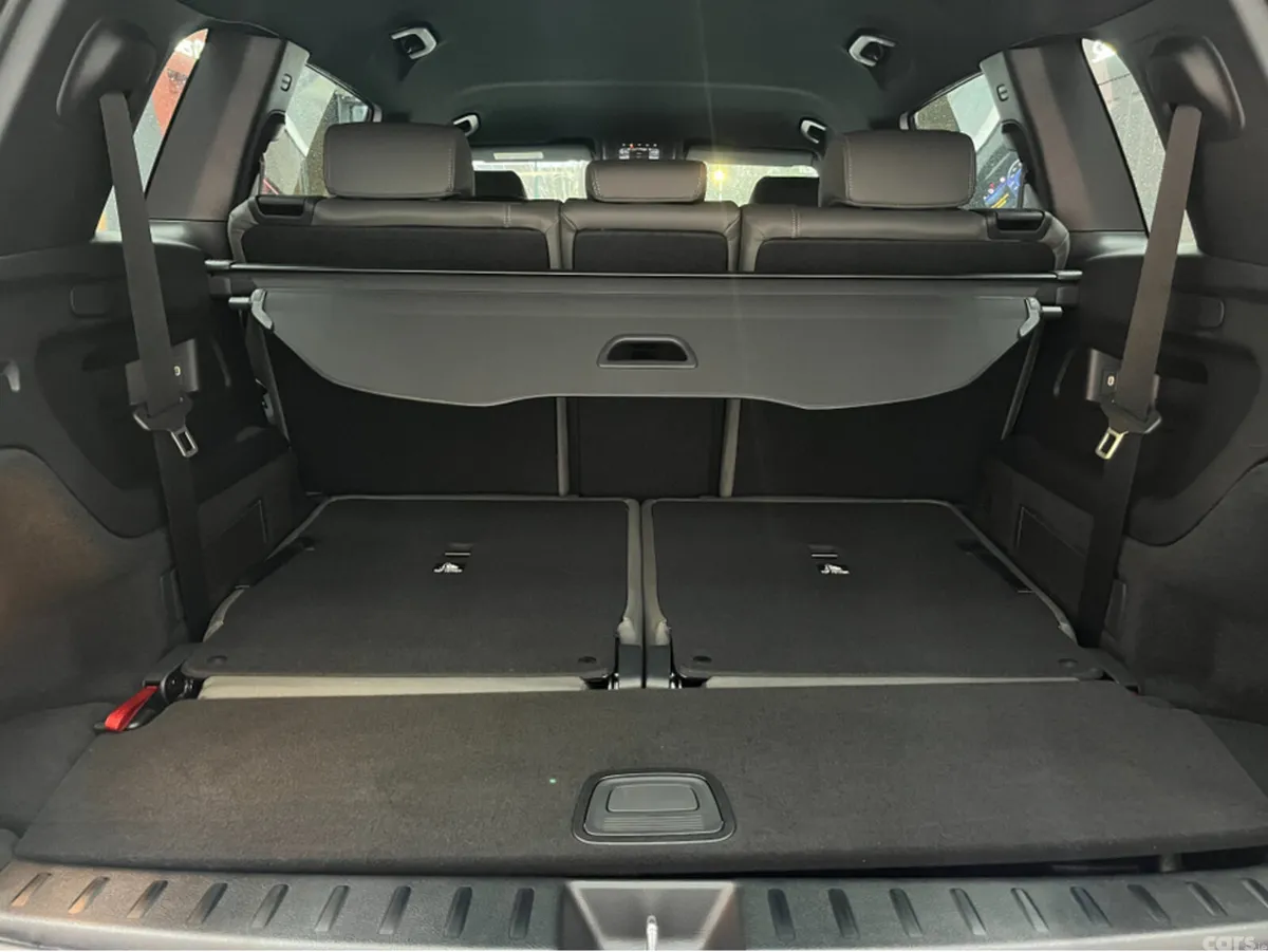 Mercedes-Benz EQB SUV, Electric, 2024, White