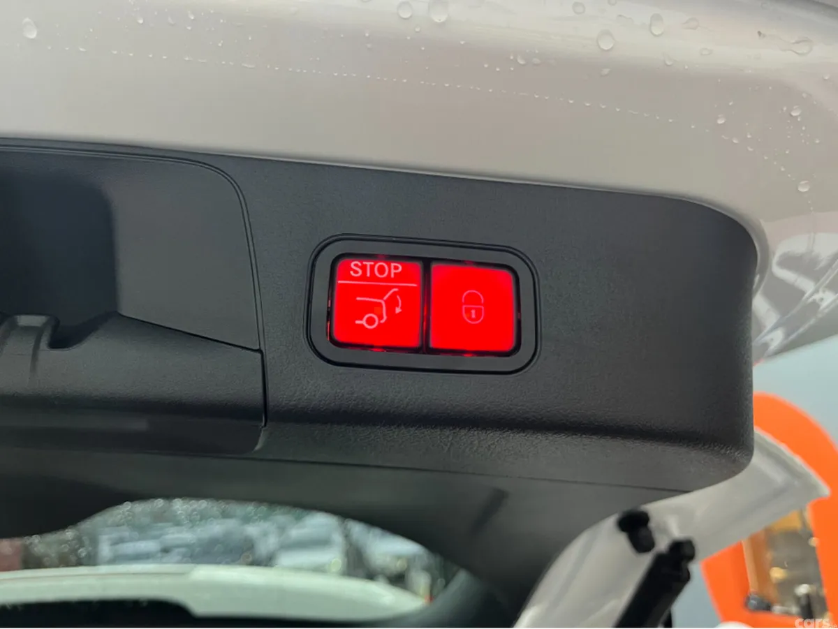 Mercedes-Benz EQB SUV, Electric, 2024, White