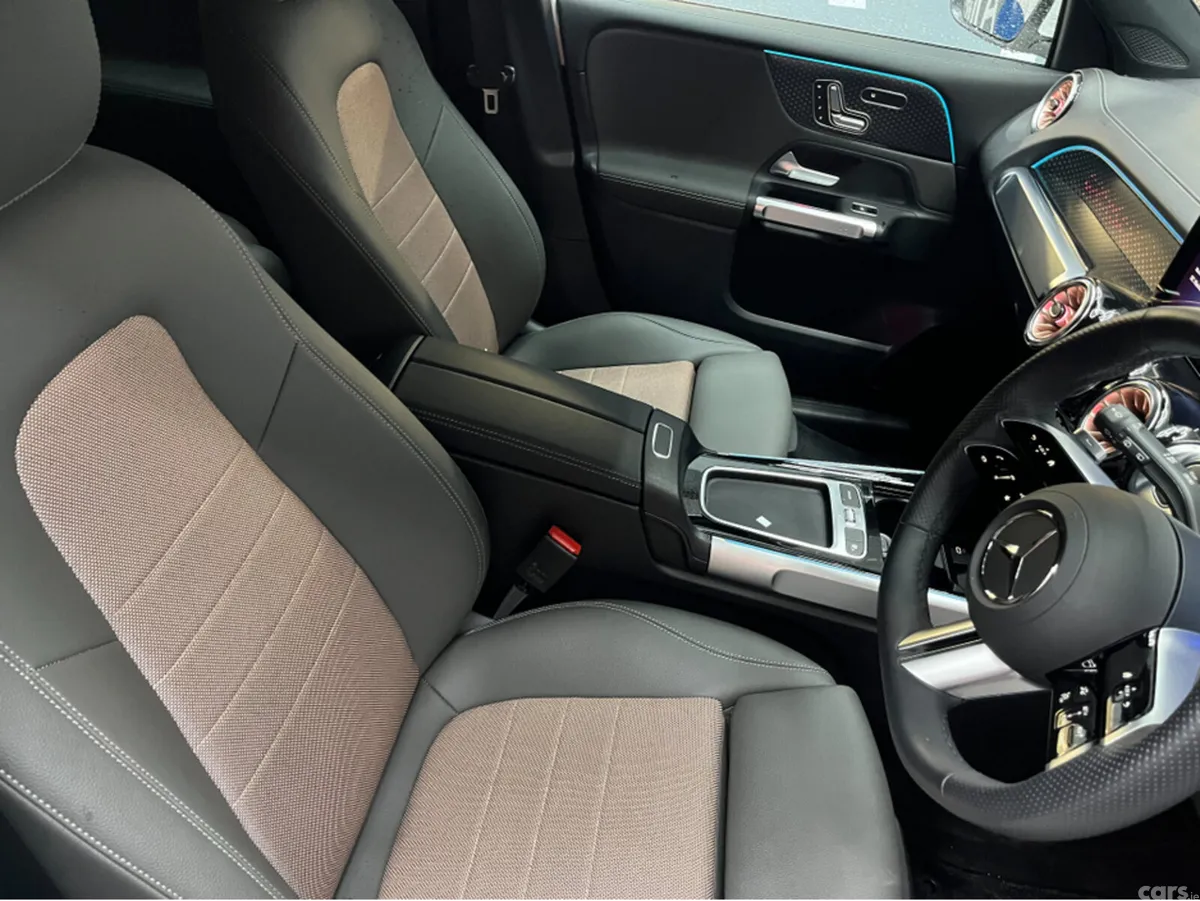 Mercedes-Benz EQB SUV, Electric, 2024, White