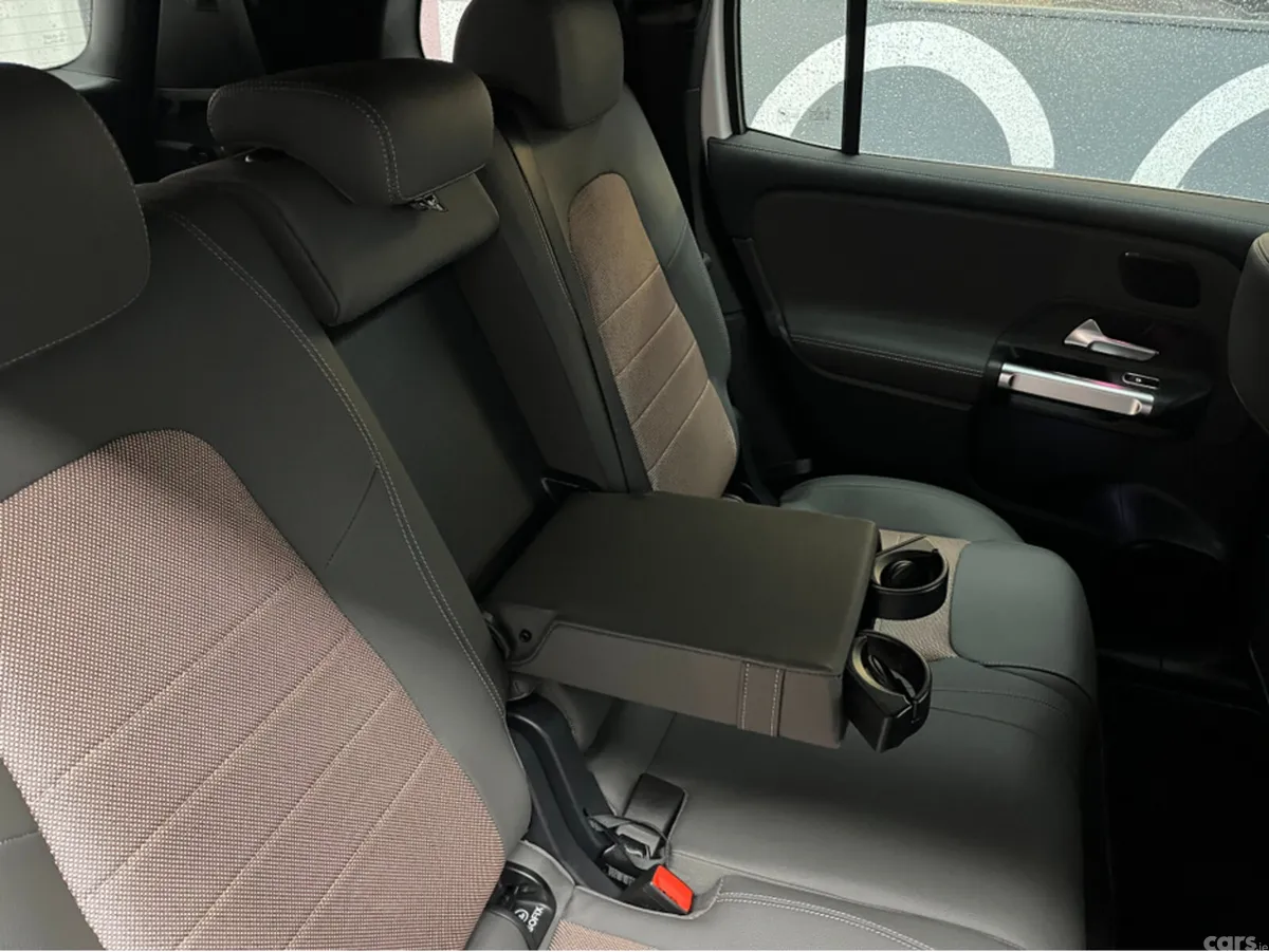 Mercedes-Benz EQB SUV, Electric, 2024, White